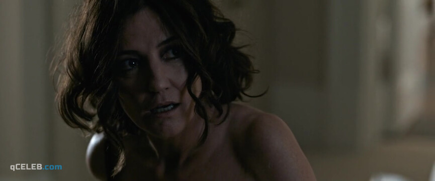 14. Orla Brady sexy – The Foreigner (2017)