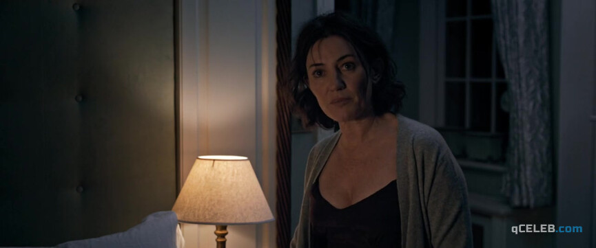 2. Orla Brady sexy – The Foreigner (2017)