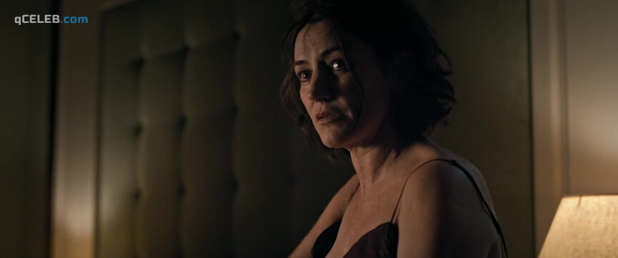 3. Orla Brady sexy – The Foreigner (2017)