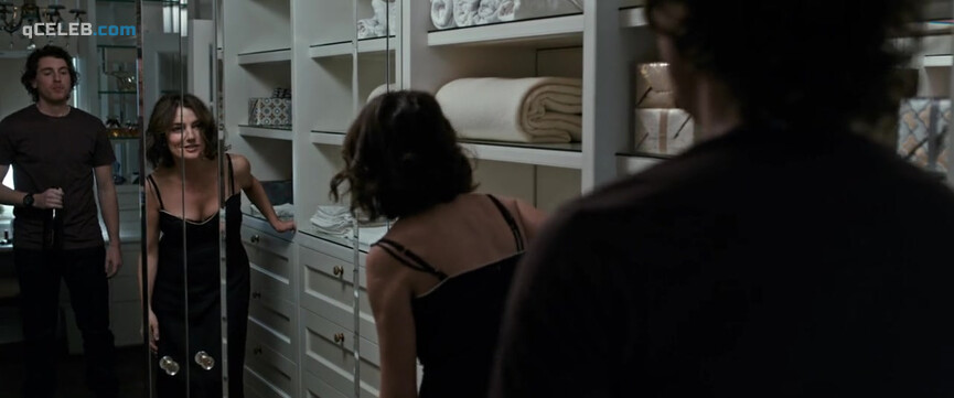 4. Orla Brady sexy – The Foreigner (2017)