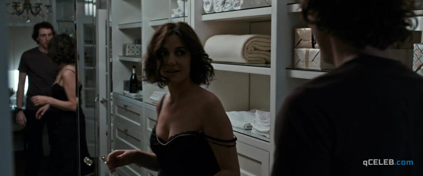 6. Orla Brady sexy – The Foreigner (2017)