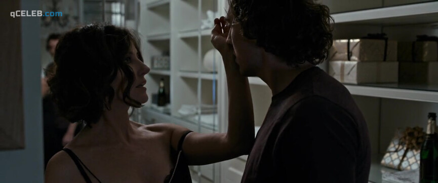 8. Orla Brady sexy – The Foreigner (2017)