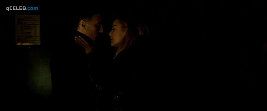2. Abbie Cornish nude – The Virtuoso (2021)