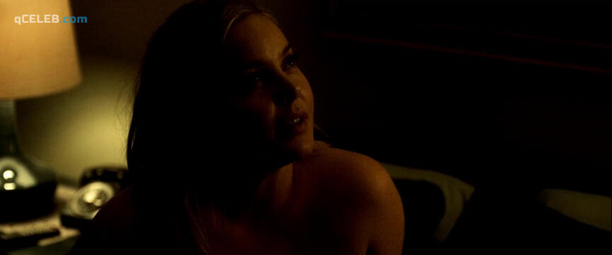 5. Abbie Cornish nude – The Virtuoso (2021)