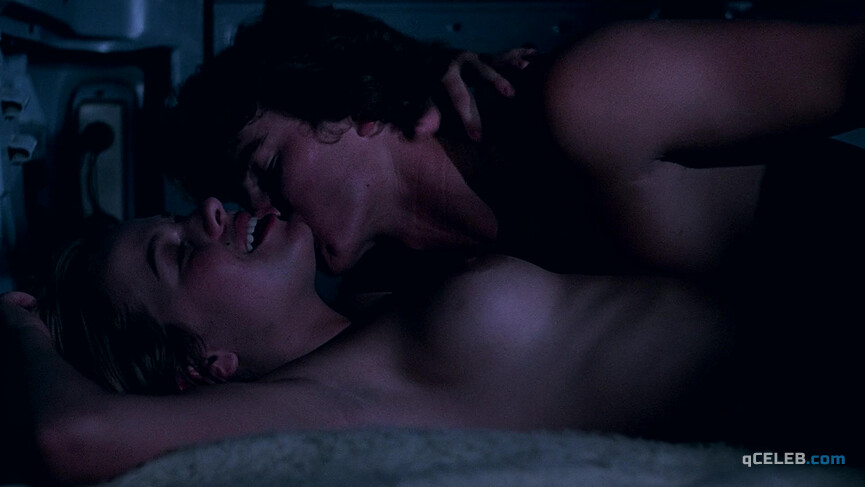 14. Sylvia Wright nude – Bloody Birthday (1981)