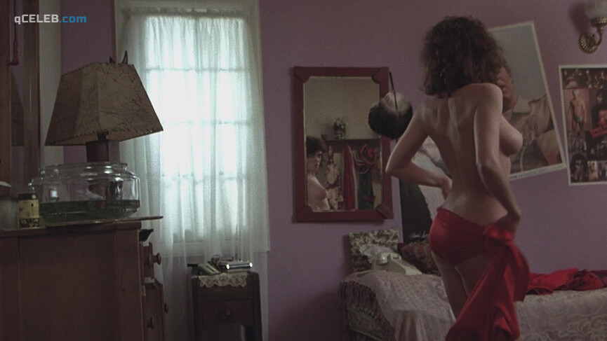 16. Julie Brown nude – Bloody Birthday (1981)