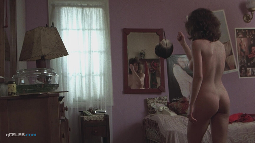 19. Julie Brown nude – Bloody Birthday (1981)