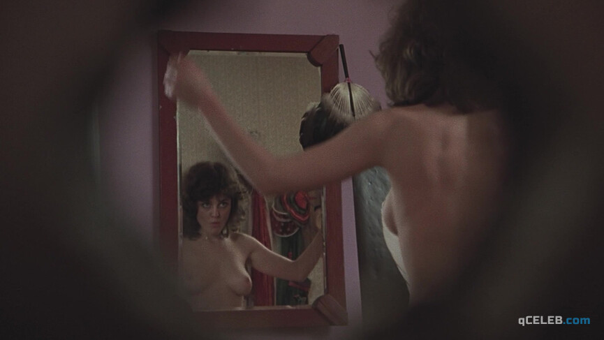 2. Julie Brown nude – Bloody Birthday (1981)