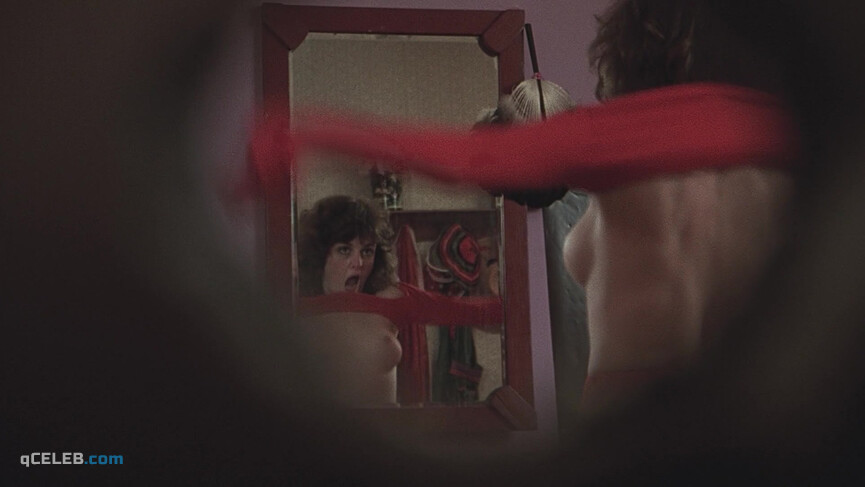 21. Julie Brown nude – Bloody Birthday (1981)