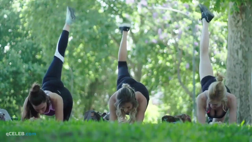 1. Noelia Marzol sexy, Luisa Drozdek sexy – Millennials s02e11 (2021)