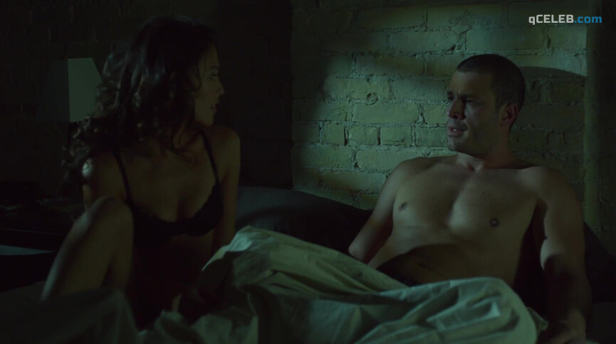 16. Kaitlyn Leeb nude – Locked Down (2010)