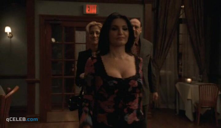 1. Kathrine Narducci sexy – The Sopranos s05e11 (2004)