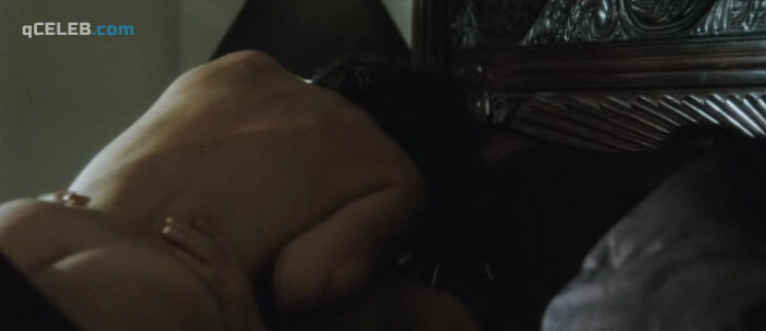 10. Jane March nude – The Stone Merchant (2006)