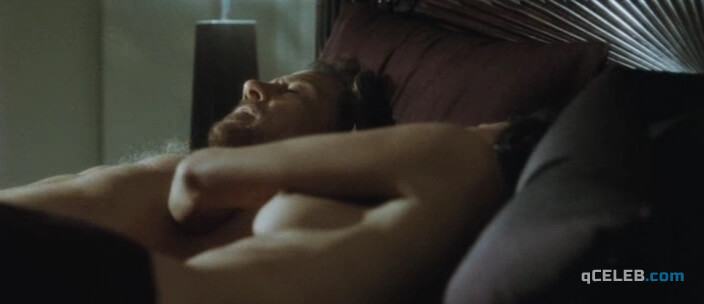 12. Jane March nude – The Stone Merchant (2006)