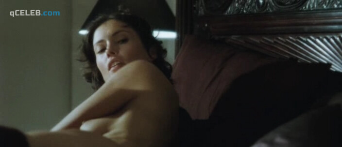 13. Jane March nude – The Stone Merchant (2006)