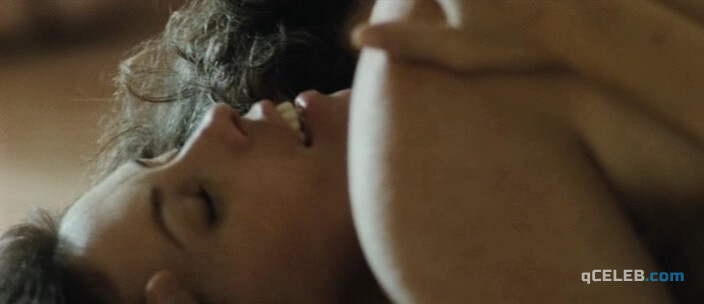 15. Jane March nude – The Stone Merchant (2006)