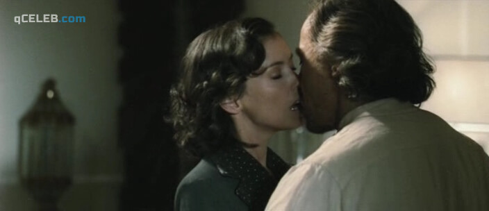 3. Jane March nude – The Stone Merchant (2006)