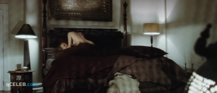 5. Jane March nude – The Stone Merchant (2006)