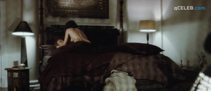6. Jane March nude – The Stone Merchant (2006)