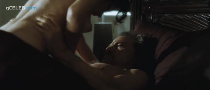 7. Jane March nude – The Stone Merchant (2006)