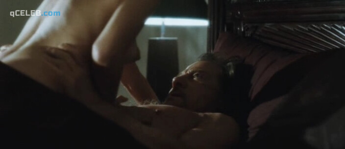 8. Jane March nude – The Stone Merchant (2006)