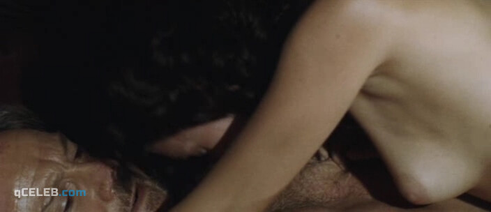 9. Jane March nude – The Stone Merchant (2006)