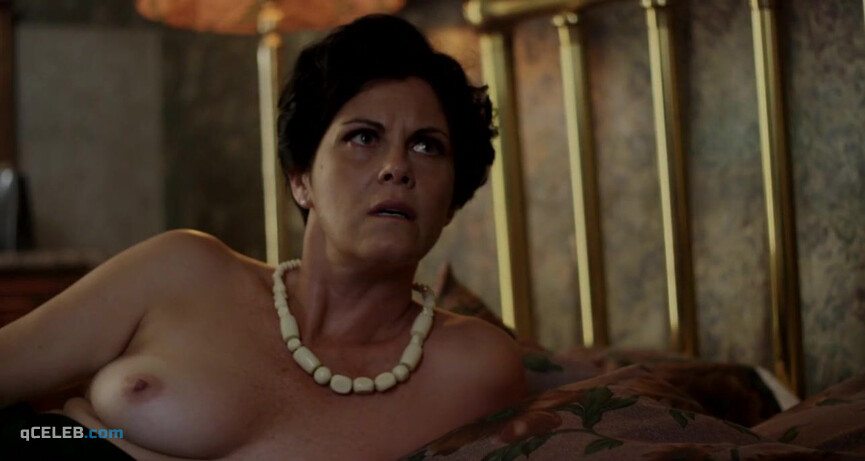 17. Paola Volpato nude – The Prince (2019)
