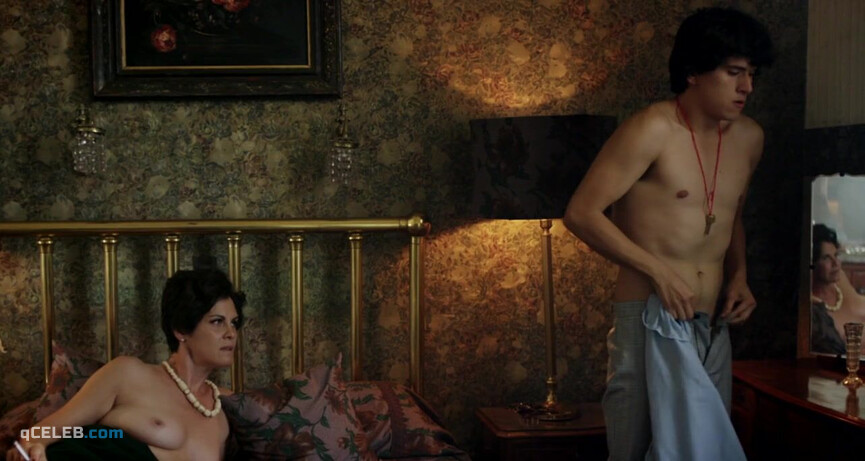 18. Paola Volpato nude – The Prince (2019)