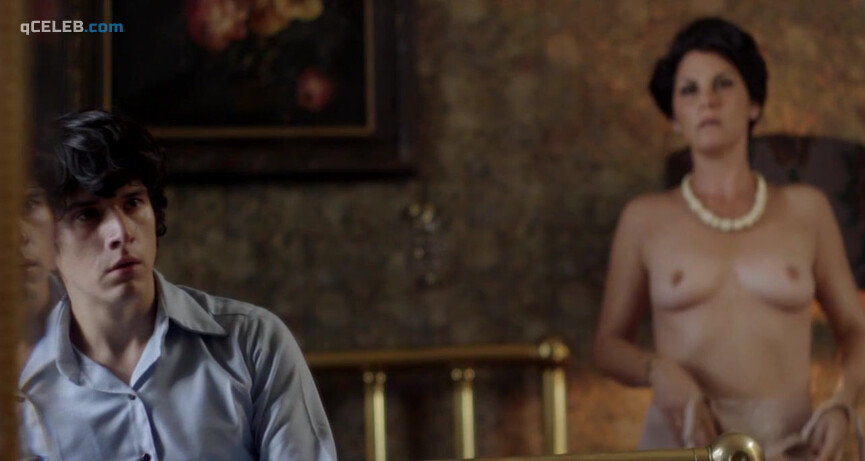2. Paola Volpato nude – The Prince (2019)