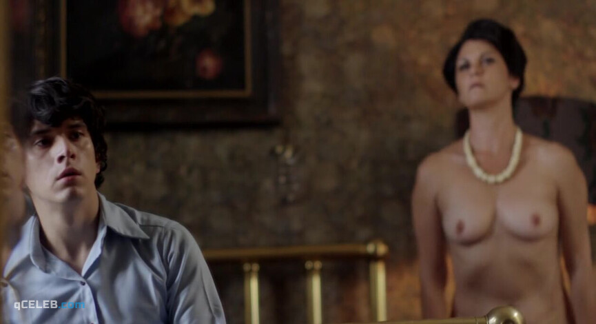 3. Paola Volpato nude – The Prince (2019)