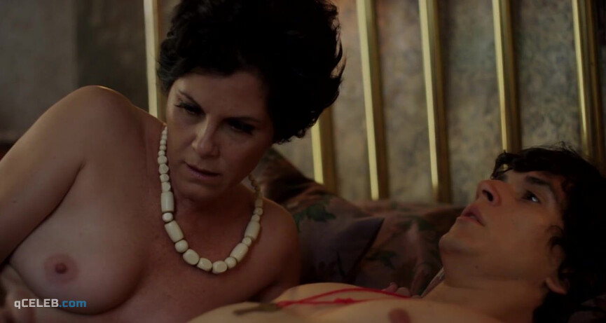 8. Paola Volpato nude – The Prince (2019)