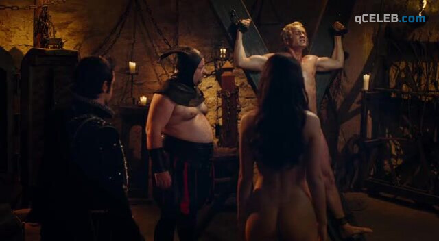 1. Aurélie Montea nude – The Adventures of Philibert, Captain Virgin (2011)