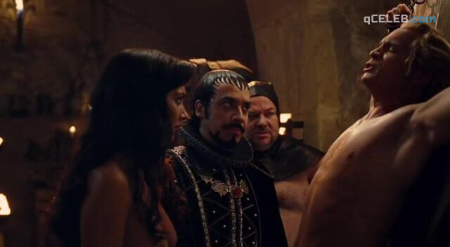 2. Aurélie Montea nude – The Adventures of Philibert, Captain Virgin (2011)