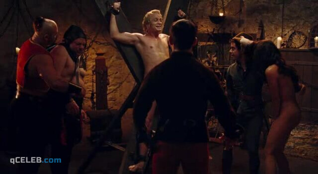 4. Aurélie Montea nude – The Adventures of Philibert, Captain Virgin (2011)