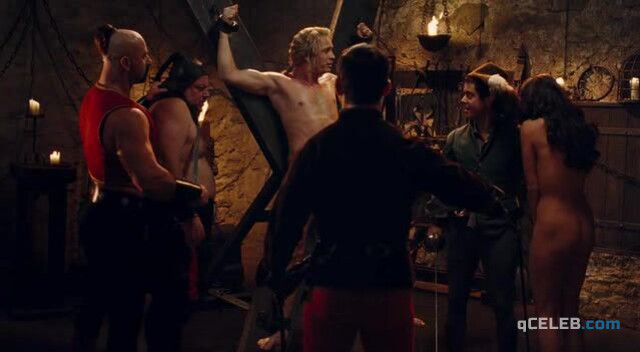 5. Aurélie Montea nude – The Adventures of Philibert, Captain Virgin (2011)