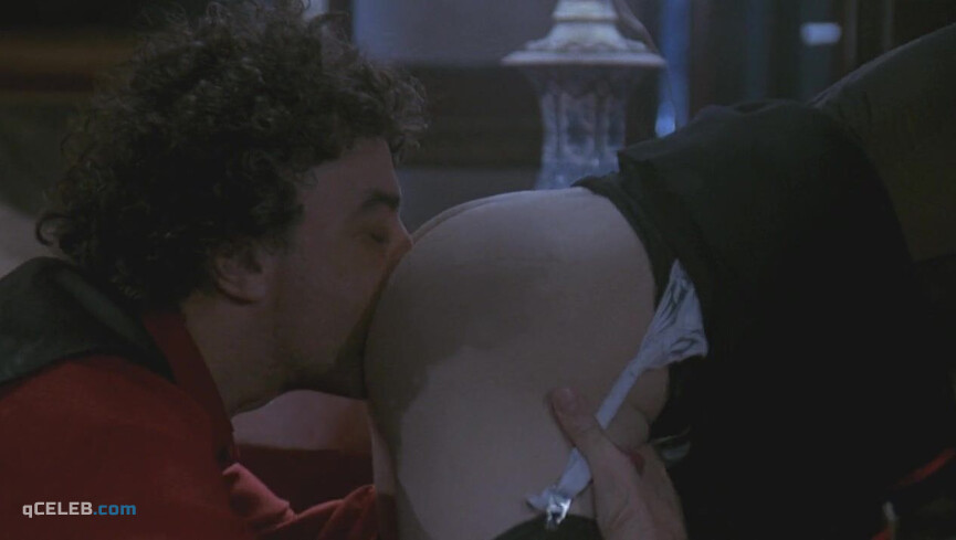 16. Claudia Koll nude – All Ladies Do It (1992)