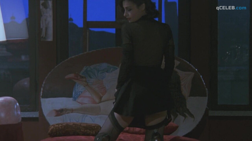 9. Claudia Koll nude – All Ladies Do It (1992)