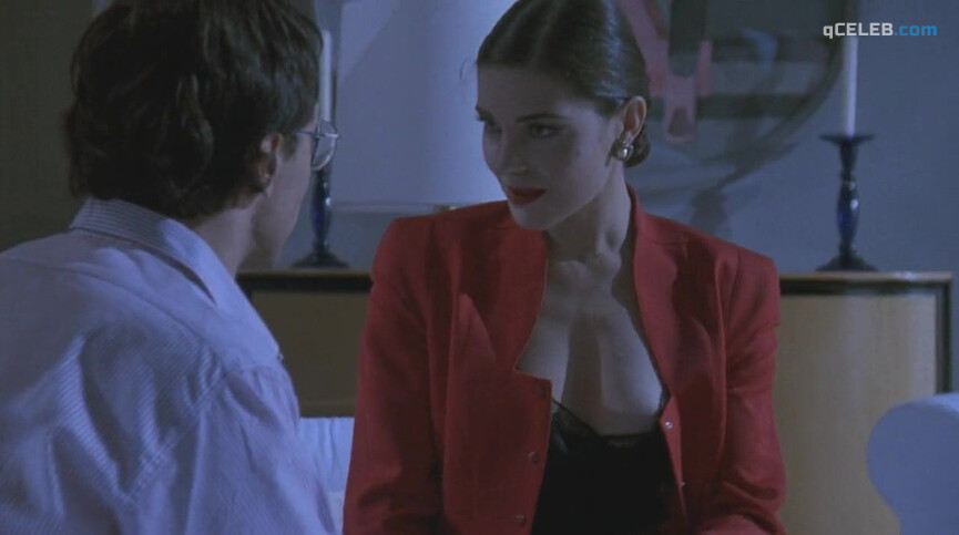 23. Ornella Marcucci nude – All Ladies Do It (1992)