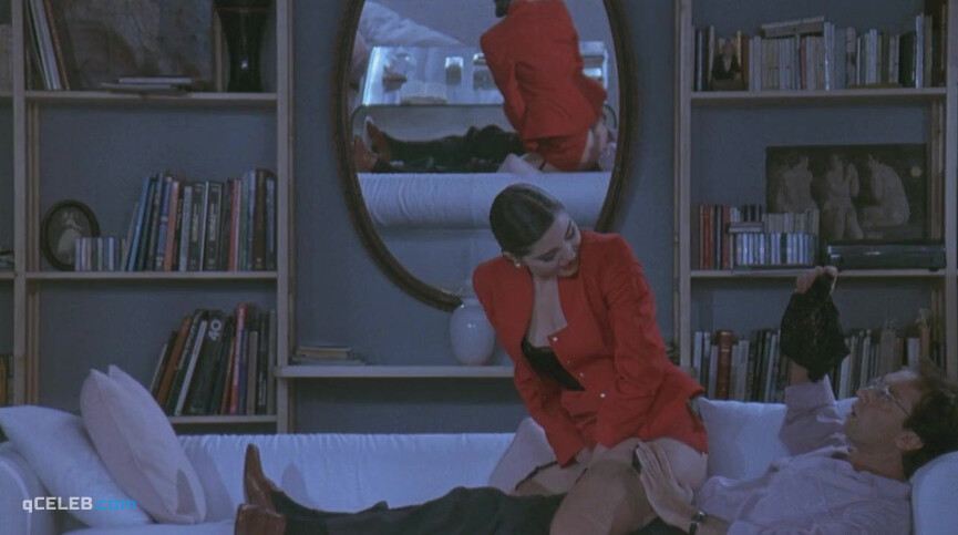 28. Ornella Marcucci nude – All Ladies Do It (1992)