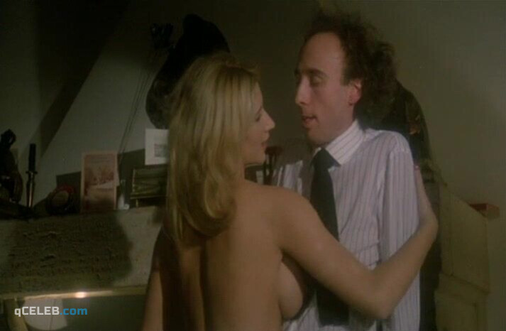 1. Cintia Lodetti nude – Contraband (1980)