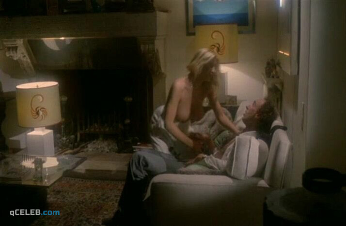 12. Cintia Lodetti nude – Contraband (1980)