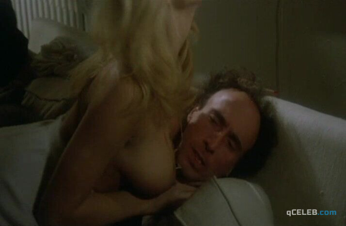 4. Cintia Lodetti nude – Contraband (1980)