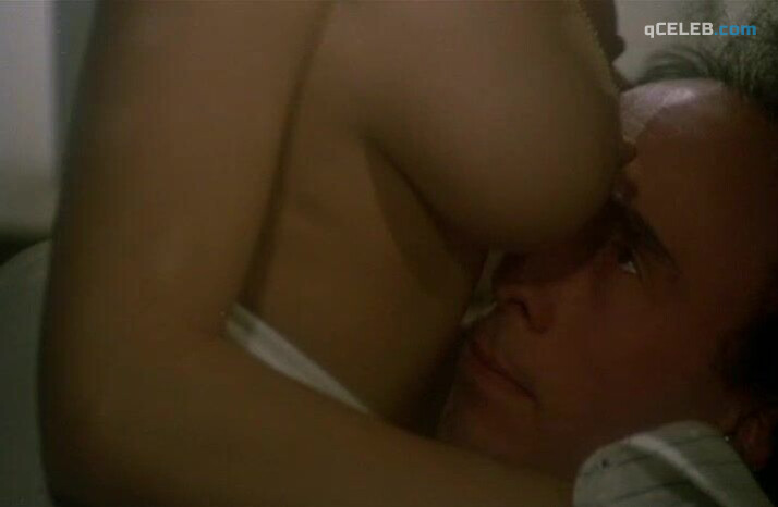 7. Cintia Lodetti nude – Contraband (1980)