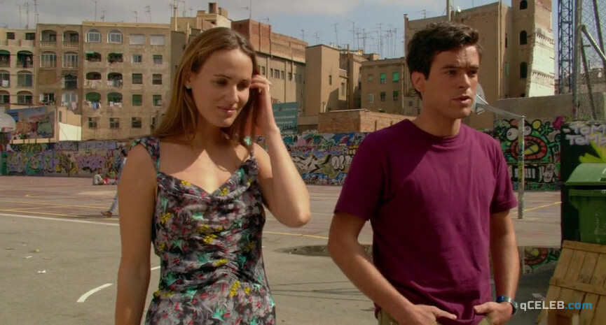 2. Judith Godrèche nude – The Spanish Apartment (2002)