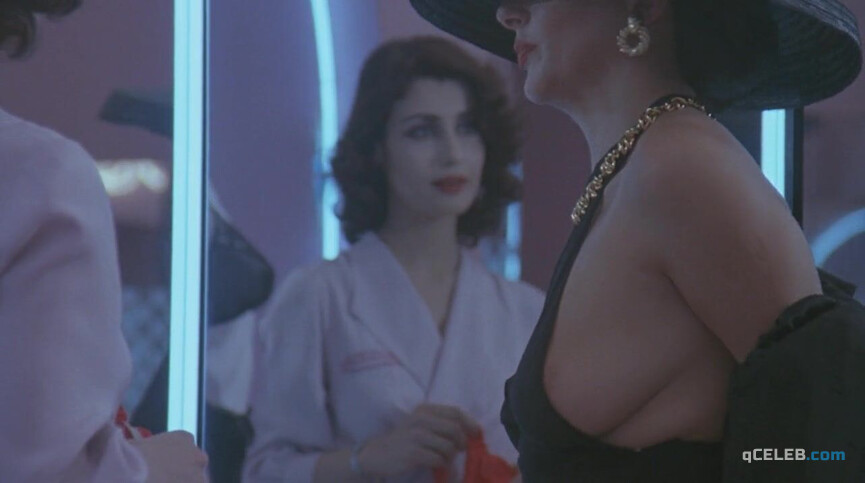 1. Pierangela Vallerino nude – All Ladies Do It (1992)