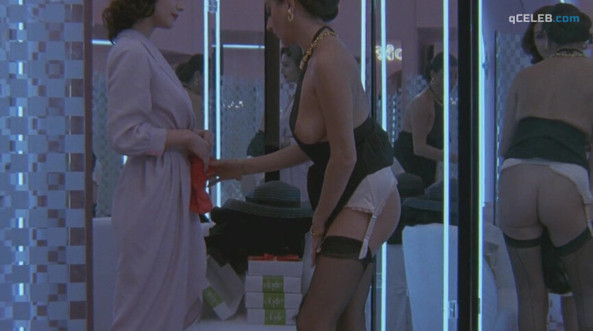 4. Pierangela Vallerino nude – All Ladies Do It (1992)