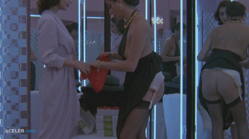 5. Pierangela Vallerino nude – All Ladies Do It (1992)