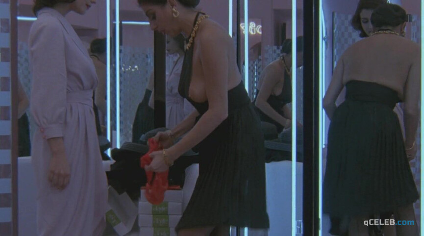 6. Pierangela Vallerino nude – All Ladies Do It (1992)