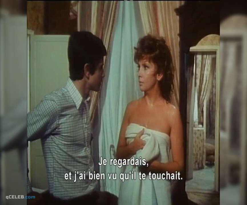 10. Gina Lollobrigida sexy – That Splendid November (1969)
