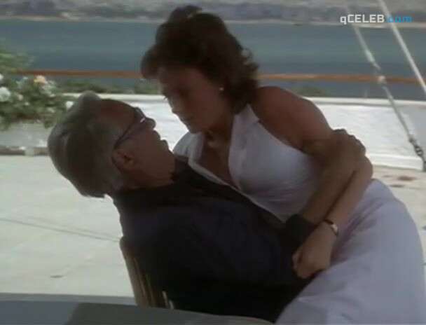10. Jacqueline Bisset sexy – The Greek Tycoon (1978)